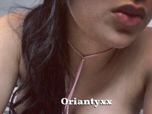 Oriantyxx