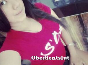 Obedientslut
