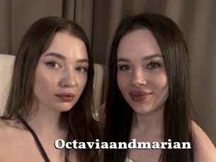 Octaviaandmarian