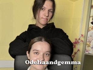 Odeliaandgemma