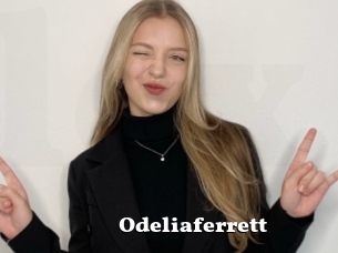 Odeliaferrett