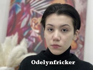Odelynfricker