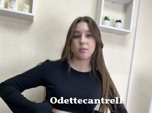 Odettecantrell