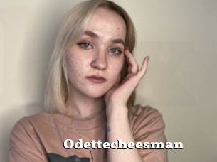 Odettecheesman