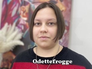 Odettefrogge