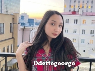 Odettegeorge