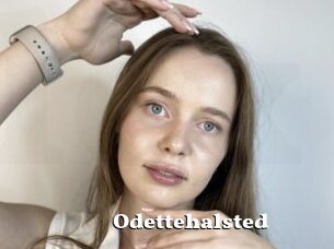 Odettehalsted