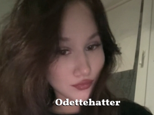 Odettehatter