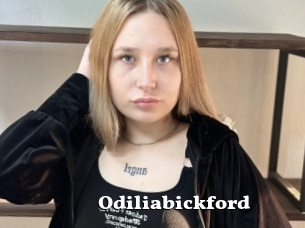 Odiliabickford