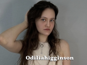 Odiliahigginson