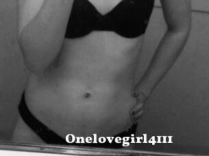 Onelovegirl4111