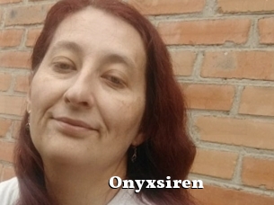 Onyxsiren