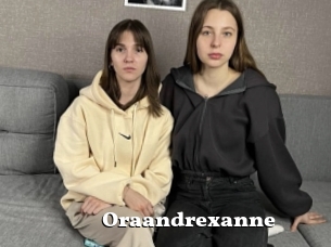 Oraandrexanne