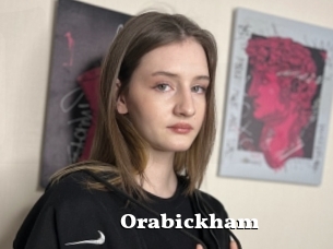 Orabickham