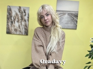 Oradavy