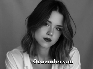 Oraenderson