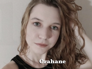 Orahane