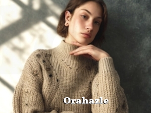 Orahazle