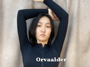Orvaalder