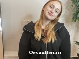 Orvaallman