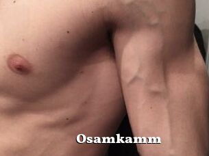 Osamkamm