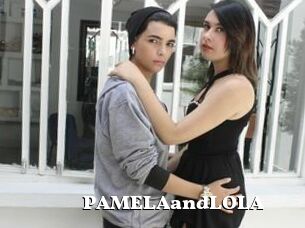 PAMELAandLOLA
