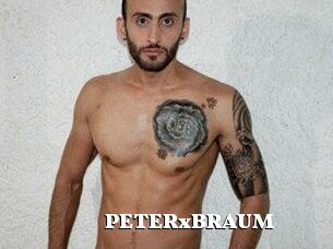 PETERxBRAUM