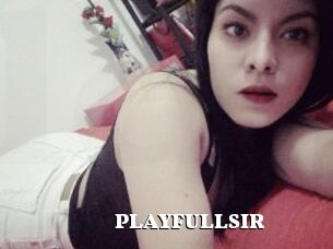 PLAYFULLSIR