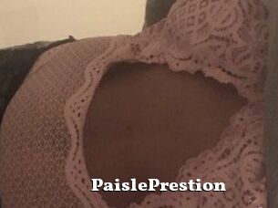 Paisle_Prestion