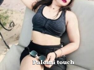 Palomi_touch