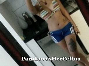PamLovesHerFellas