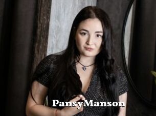 PansyManson