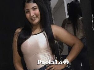 PaolaLove
