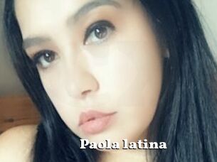 Paola_latina
