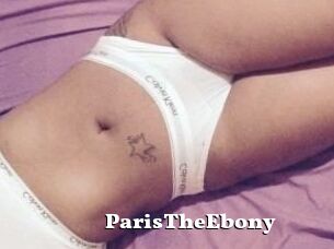ParisTheEbony