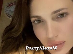 PartyAlexaW