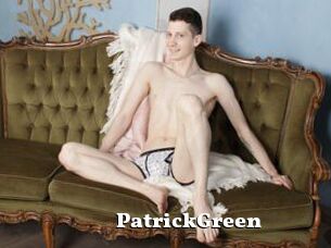 PatrickGreen
