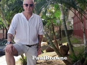 PaulBrowne