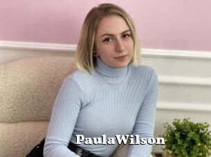 PaulaWilson