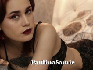 PaulinaSamie