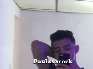 Paulxxxcock