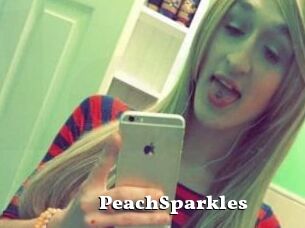 PeachSparkles