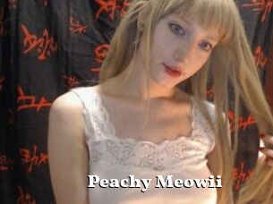 Peachy_Meowii