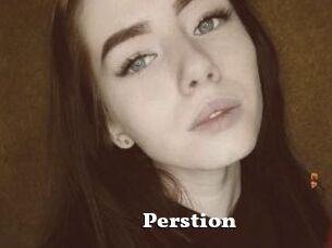 Perstion