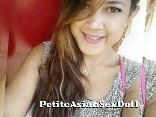 PetiteAsianSexDoll