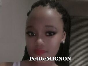 PetiteMIGNON