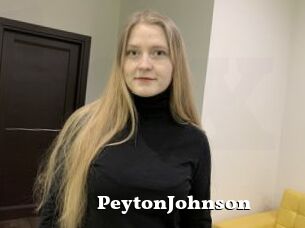 PeytonJohnson