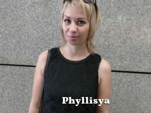 Phyllisya