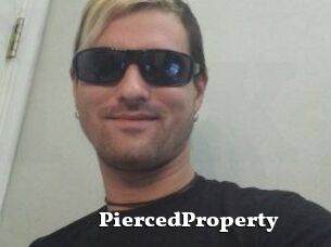 PiercedProperty
