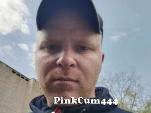 PinkCum444